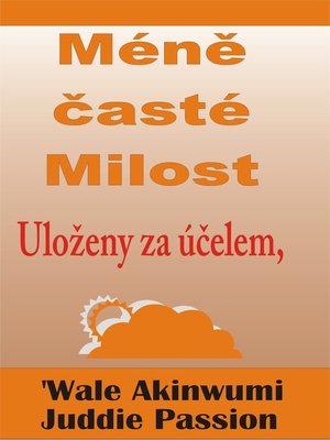 cover image of Méně časté Milost Uloženy za účelem,